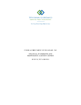 2024-2025 Financial Statement cover