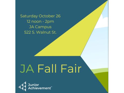 JA Fall Fair
