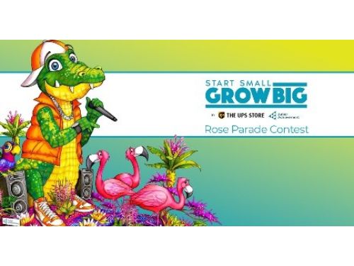 Rose Parade® Start Small Grow Big - JA & UPS Store - NOV 30 REGISTRATION DEADLINE EXPIRED