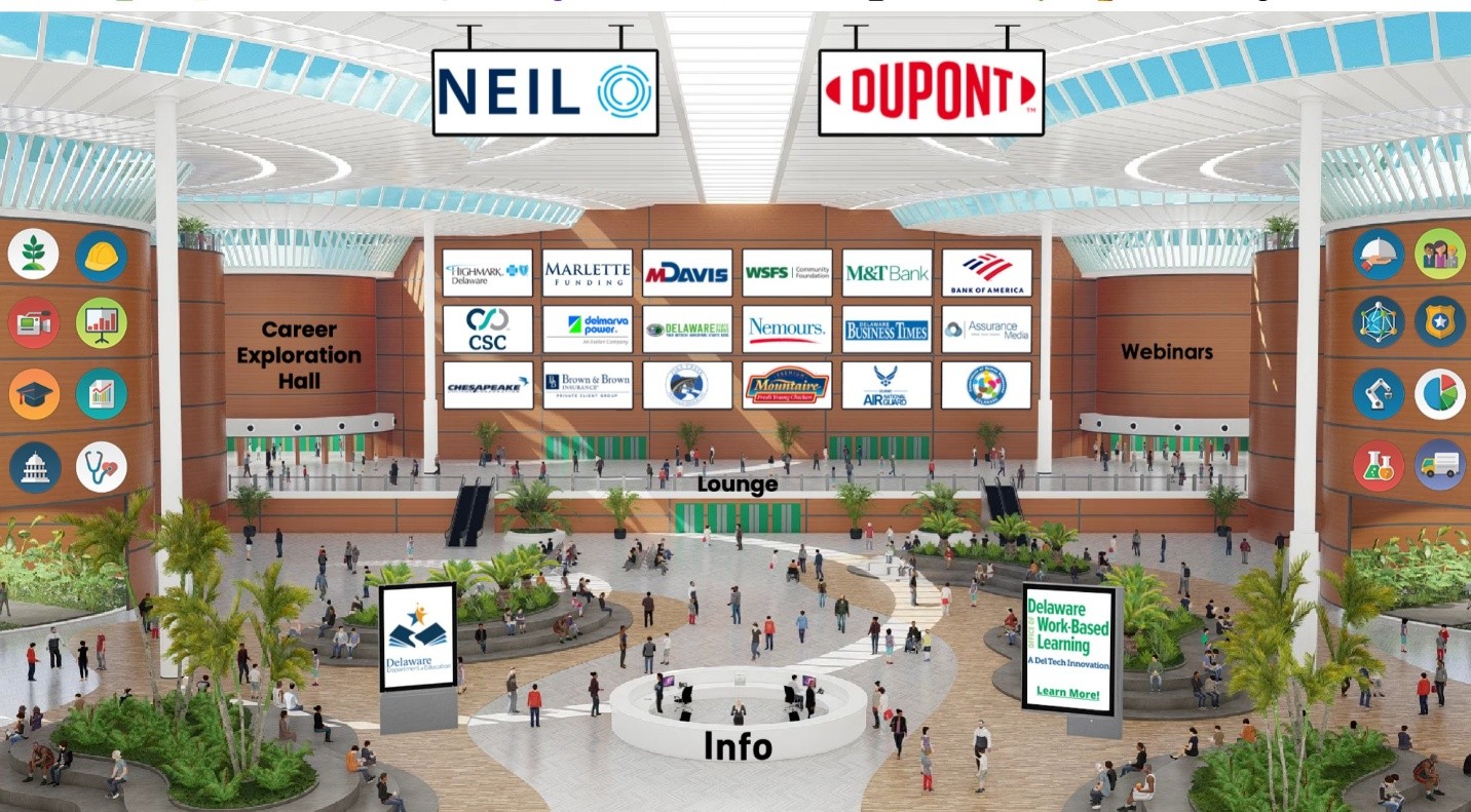 JA Virtual Career Expo