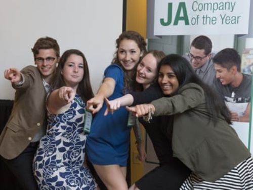 JA Barracuda Bowl Entrepreneurship Challenge