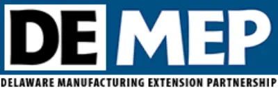 Logo for sponsor Delaware Manufacturing Extension Partnership-DEMEP