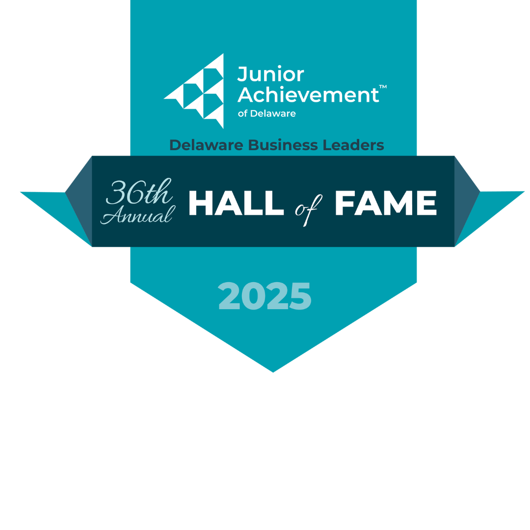 2025 Delaware Business Leaders Hall of Fame | Junior Achievement of ...