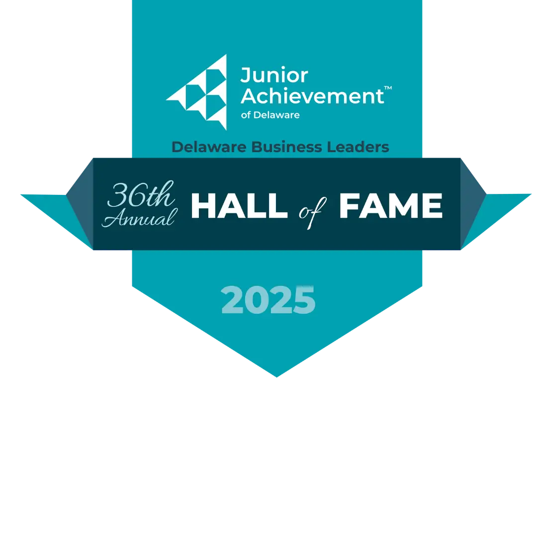 2025 Hall of Fame logo