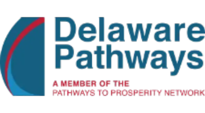 Logo for sponsor Delaware Pathways