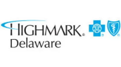 Logo for sponsor Highmark Delaware