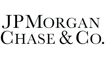 Logo for sponsor JP Morgan Chase & Co