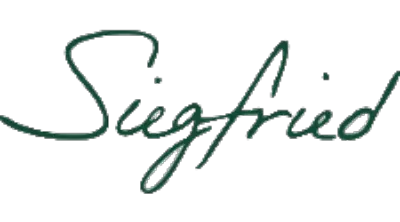 Logo for sponsor The Siegfried Group