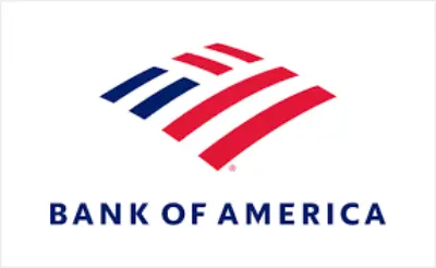 Logo for sponsor Bank of America