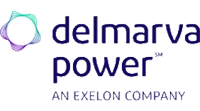 Logo for sponsor Delmarva Power