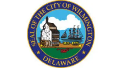 Logo for sponsor City of Wilmington